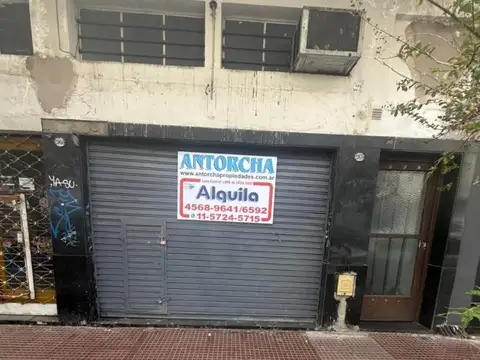 Local en Alquiler en Villa Devoto, CABA