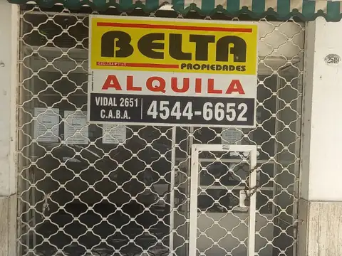 Local en Alquiler en Nuñez, Capital Federal