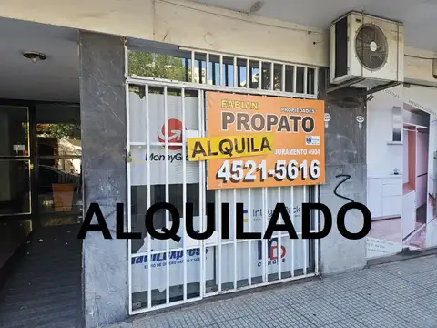 Local en Alquiler en Villa Urquiza, Capital Federal