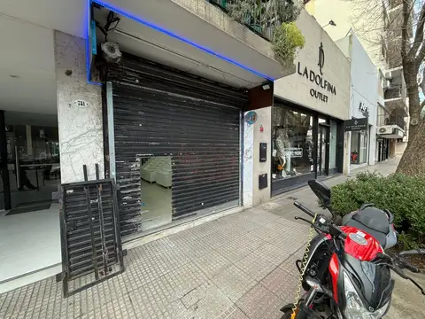 Local en Alquiler en Villa Crespo, CABA
