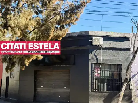 Local en Alquiler en Barracas, CABA