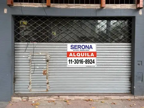 Local en Alquiler en Parque Chacabuco, Capital Federal