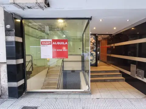 Local en Alquiler en Retiro, Capital Federal