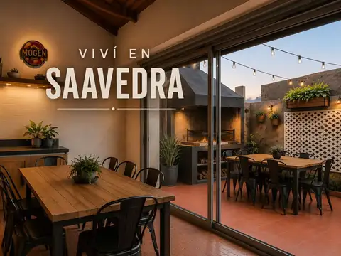 PH en Venta en Saavedra, Capital Federal