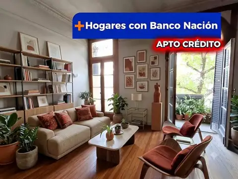 PH en Venta en Barracas, CABA