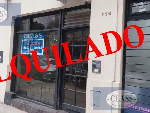 Local en Alquiler en Caballito, CABA