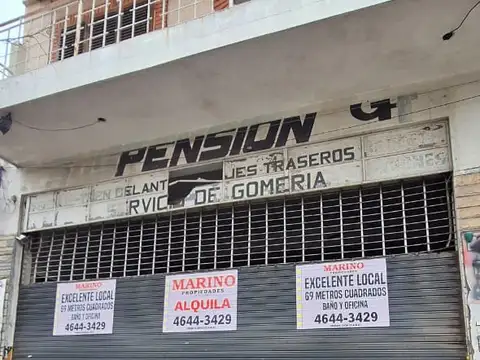 Local en Alquiler en Villa Devoto, Capital Federal