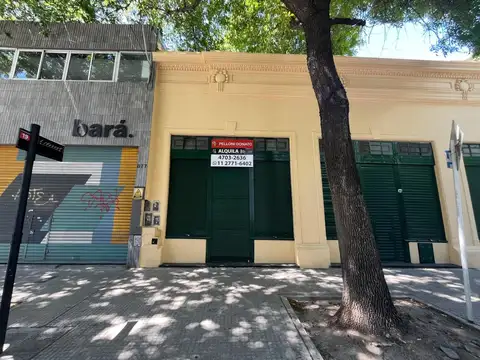 Local en Alquiler en Villa Crespo, CABA
