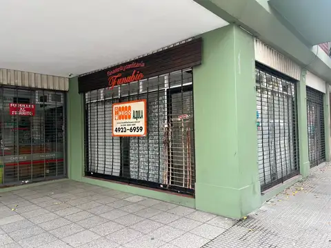 Local en Alquiler en Boedo, CABA
