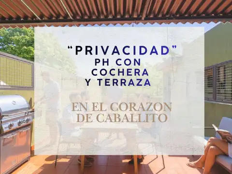 PH en Venta en Caballito, CABA