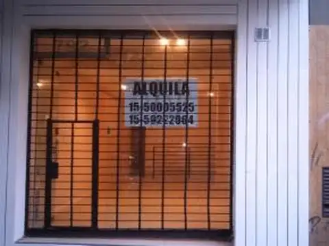 Local en Alquiler en Villa Crespo, CABA