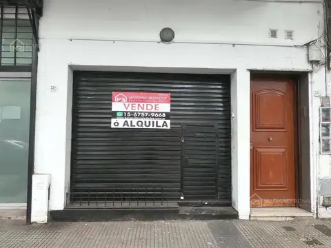 Local en Alquiler en Chacarita, Capital Federal