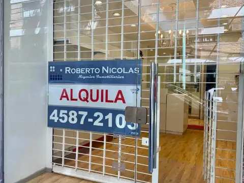 Local en Alquiler en Recoleta, Capital Federal