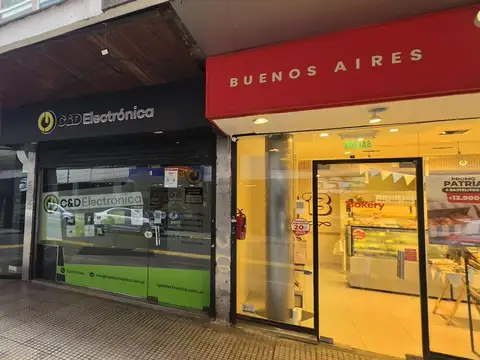 Local en Alquiler en Barrio Norte, Capital Federal