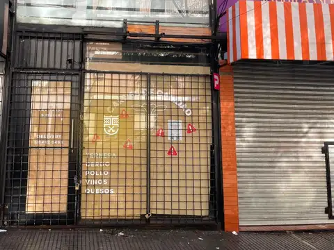 Local en Alquiler en Palermo, CABA