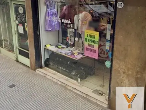 Local en Alquiler en Recoleta, CABA