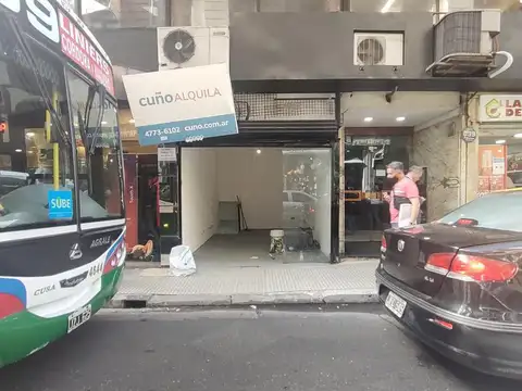 Local en Alquiler en Retiro, CABA
