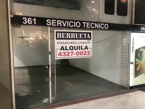 Local en Alquiler en Microcentro, Centro