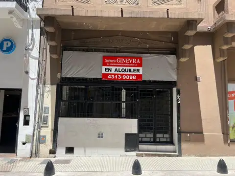 Local en Alquiler en Microcentro, Centro