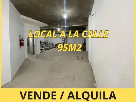 Local en Alquiler en Villa Crespo, Capital Federal