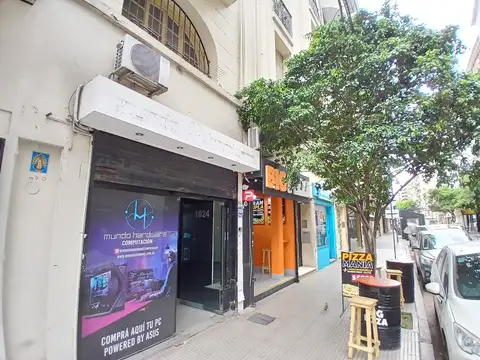 Local en Alquiler en Recoleta, Capital Federal