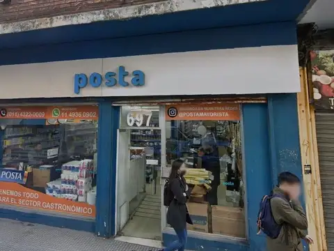 Local en Alquiler en Microcentro, Centro