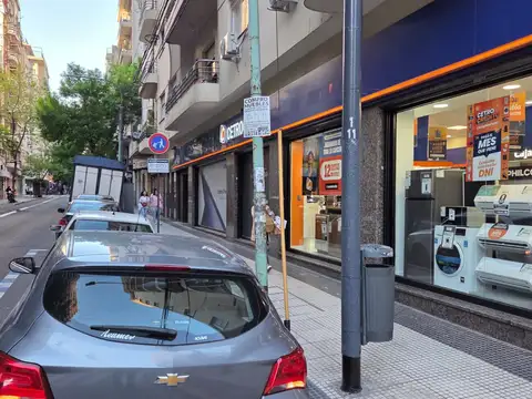Local en Alquiler en Barrio Norte, Capital Federal