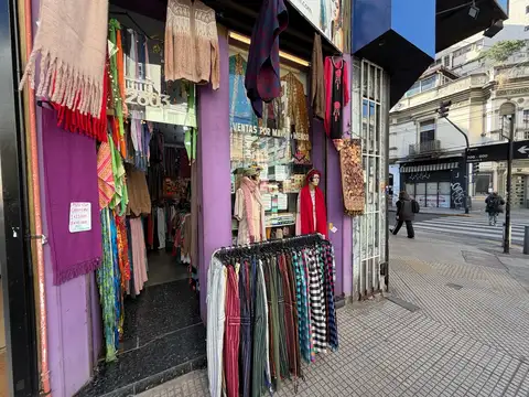 Local en Alquiler en Once, Capital Federal