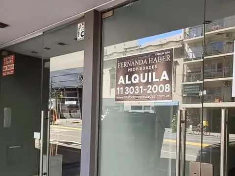 Local en Alquiler en Barrio Norte, Capital Federal
