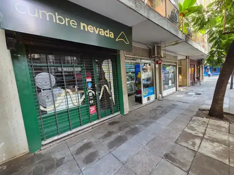 Local en Alquiler en Palermo Chico, Palermo