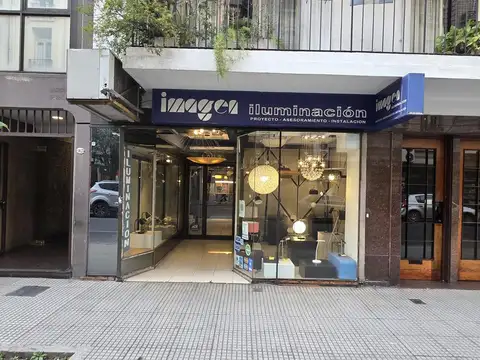 Local en Alquiler en Barrio Norte, Capital Federal