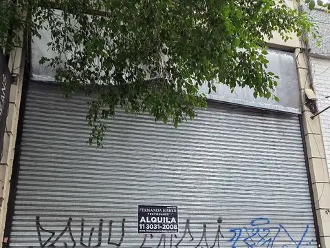 Local en Alquiler en Barracas, Capital Federal