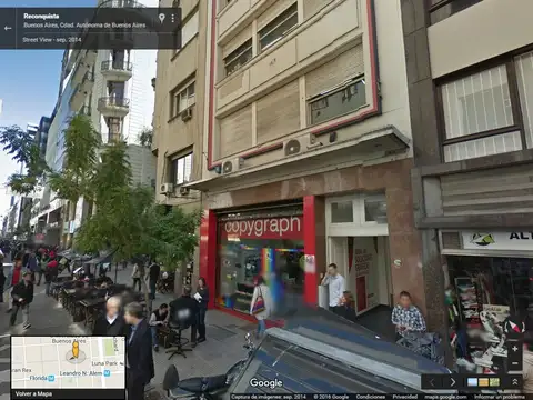 Local en Alquiler en Centro, Capital Federal