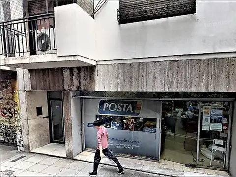 Local en Alquiler en Tribunales, Centro