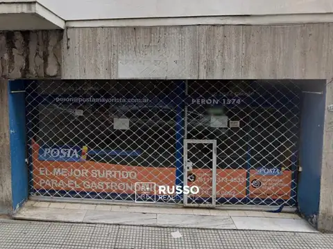 Local en Alquiler en Microcentro, Centro