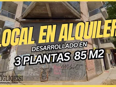Local en Alquiler en Villa Crespo, Capital Federal
