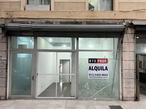 Local en Alquiler en Puerto Madero, CABA