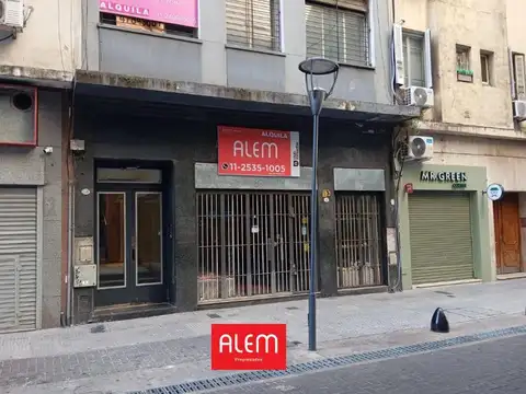Local en Alquiler en San Nicolás, CABA