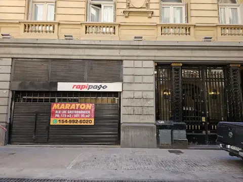 Local en Alquiler en Microcentro, Centro