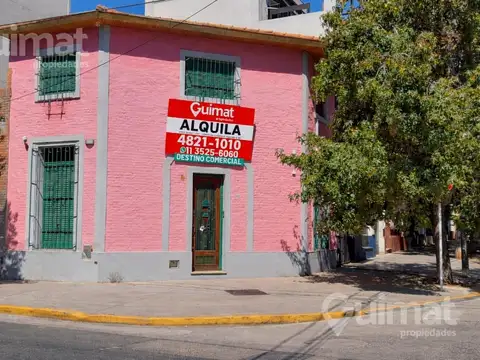 Local en Alquiler en Villa Urquiza, Capital Federal