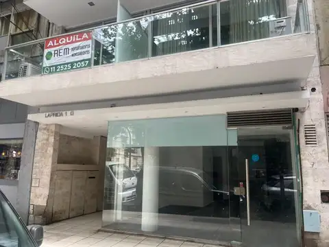 Local en Alquiler en Recoleta, CABA