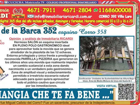 Local en Alquiler en Villa Luro, CABA