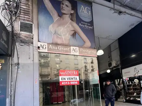 Local en Alquiler en Barrio Norte, Capital Federal