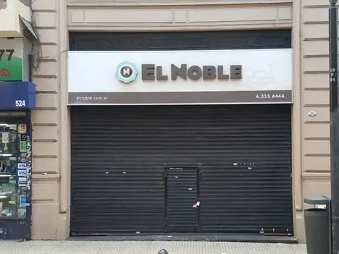 Local en Alquiler en Microcentro, Centro