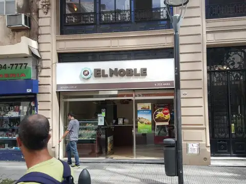 Local en Alquiler en San Nicolás, Capital Federal