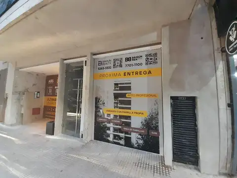Local en Alquiler en Palermo, CABA