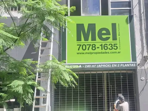Local en Alquiler en Retiro, CABA