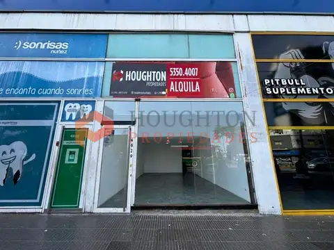 Local en Alquiler en Saavedra, CABA