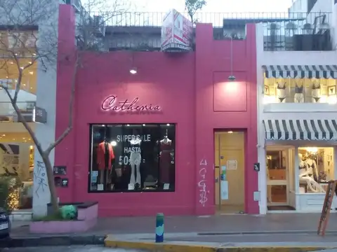 Local en Alquiler en Palermo, Capital Federal