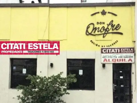 Local en Alquiler en Barracas, CABA